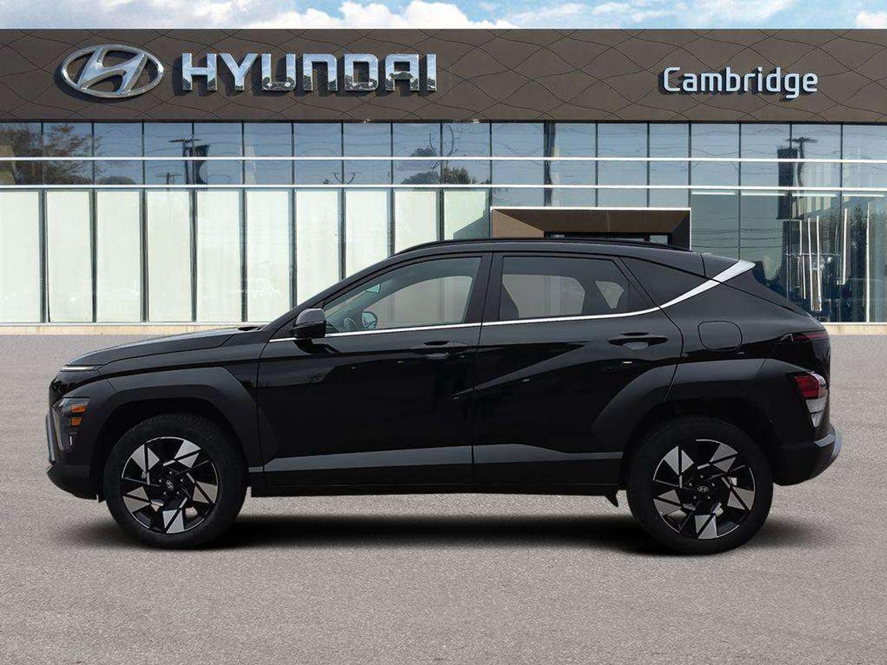 2025 Hyundai KONA Preferred Photo3