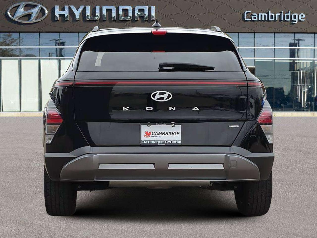 2025 Hyundai KONA Preferred Photo