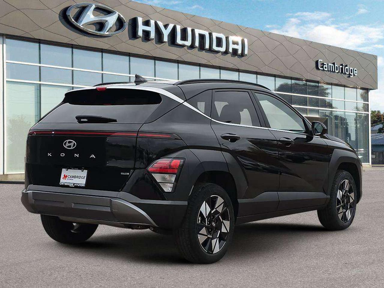 2025 Hyundai KONA Preferred Photo