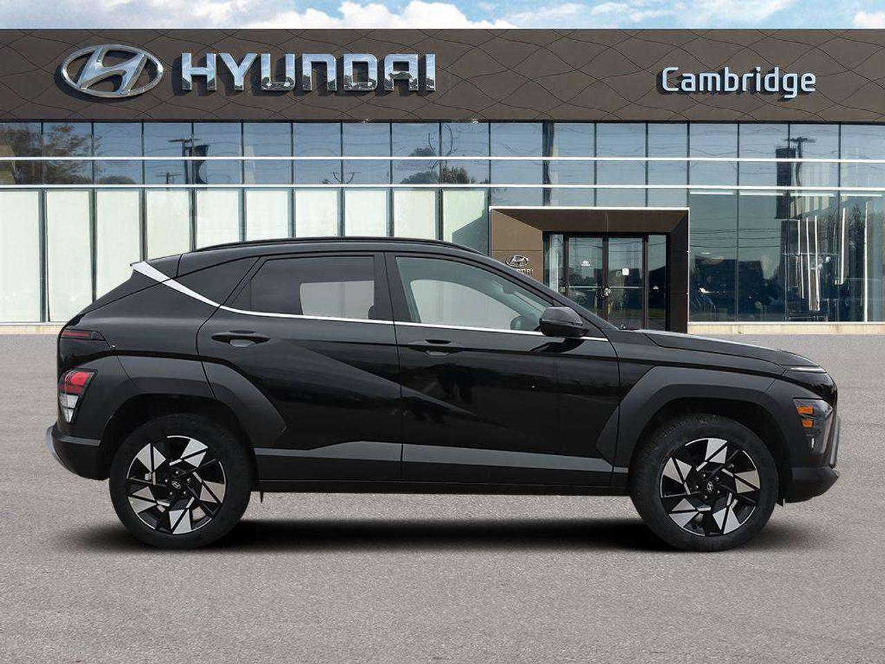2025 Hyundai KONA Preferred Photo