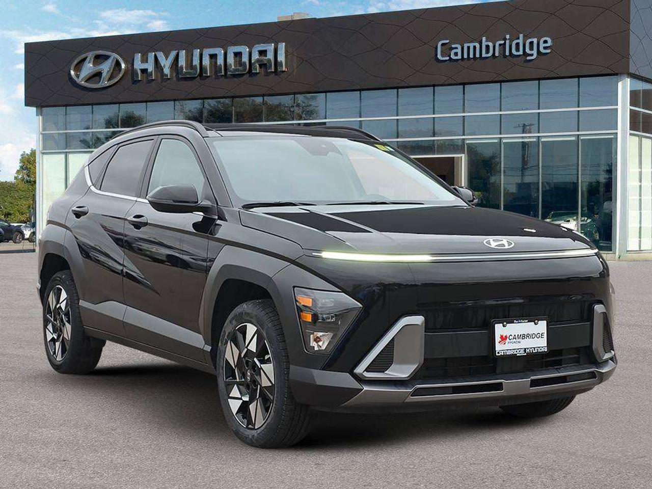 2025 Hyundai KONA Preferred Photo