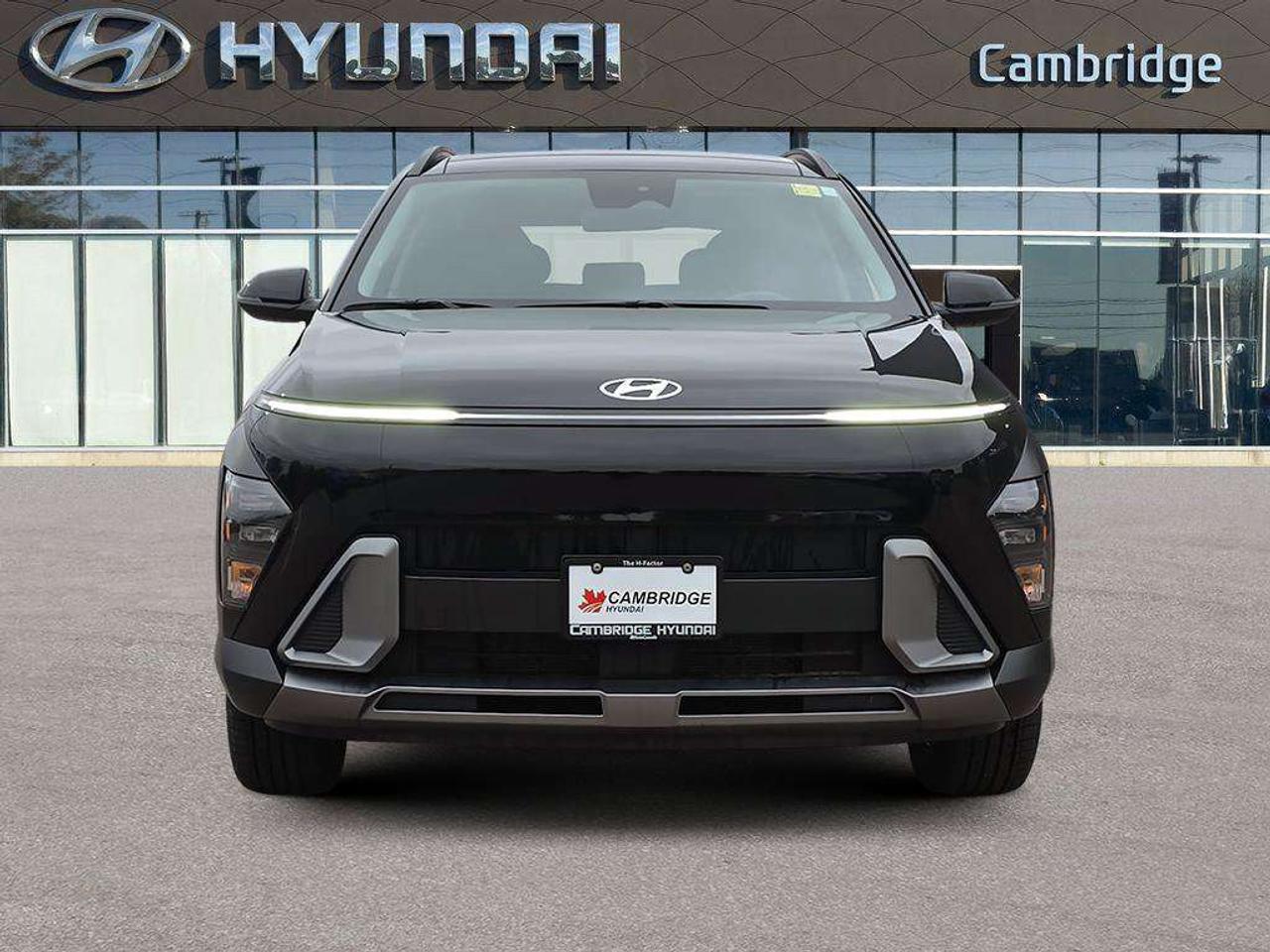 2025 Hyundai KONA Preferred Photo