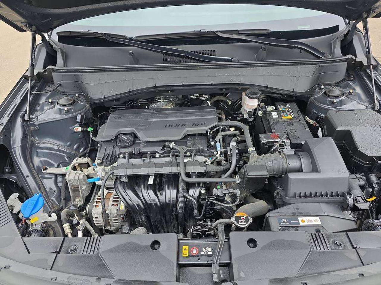 2025 Hyundai KONA Preferred Photo