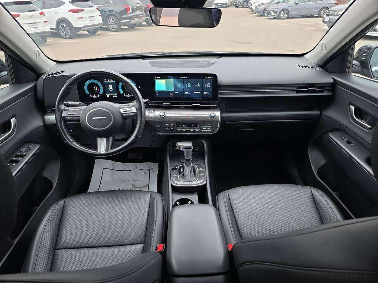 2025 Hyundai KONA Preferred Photo