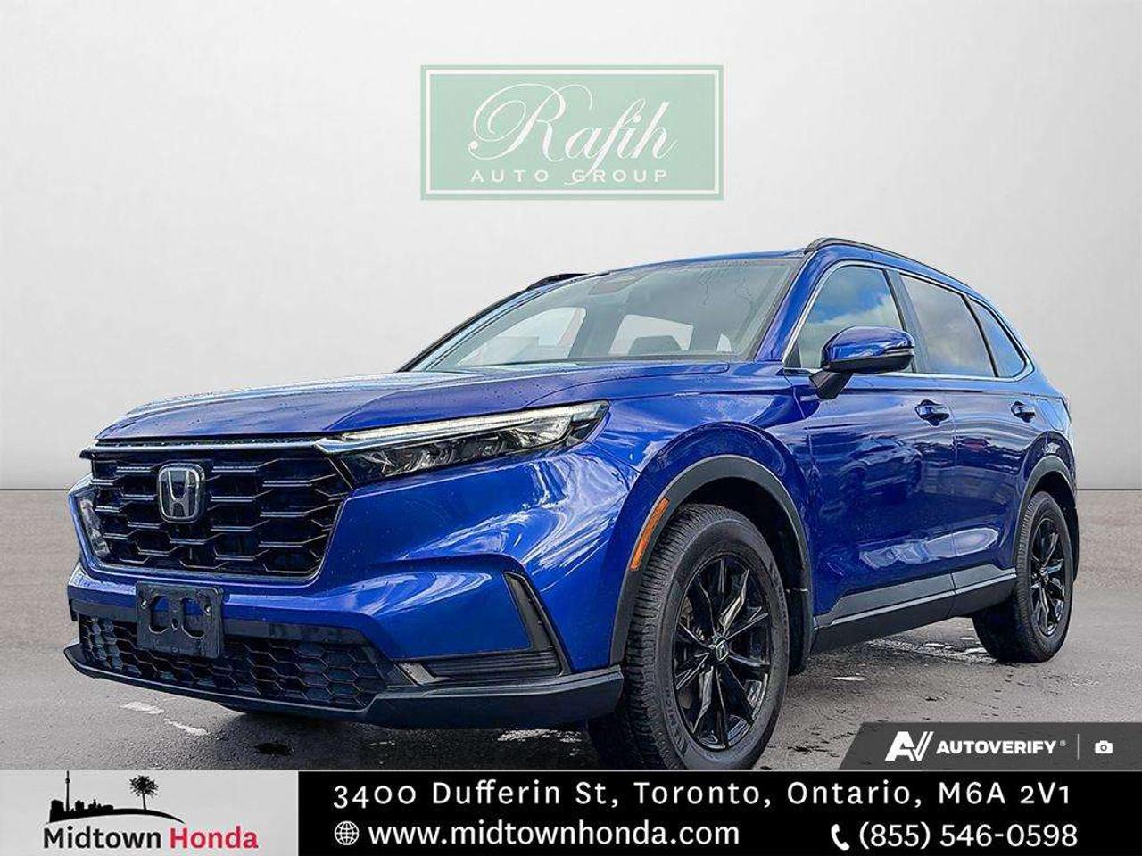 2023 Honda CR-V ONE OWNER I NO ACCIDENTS I SPORT EDITION Photo0