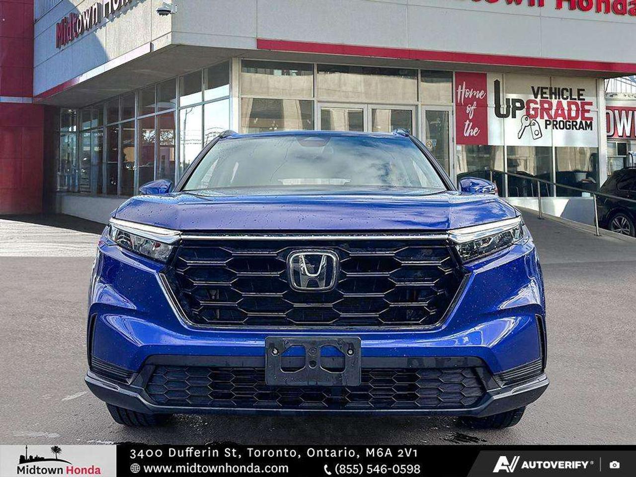 2023 Honda CR-V ONE OWNER I NO ACCIDENTS I SPORT EDITION Photo