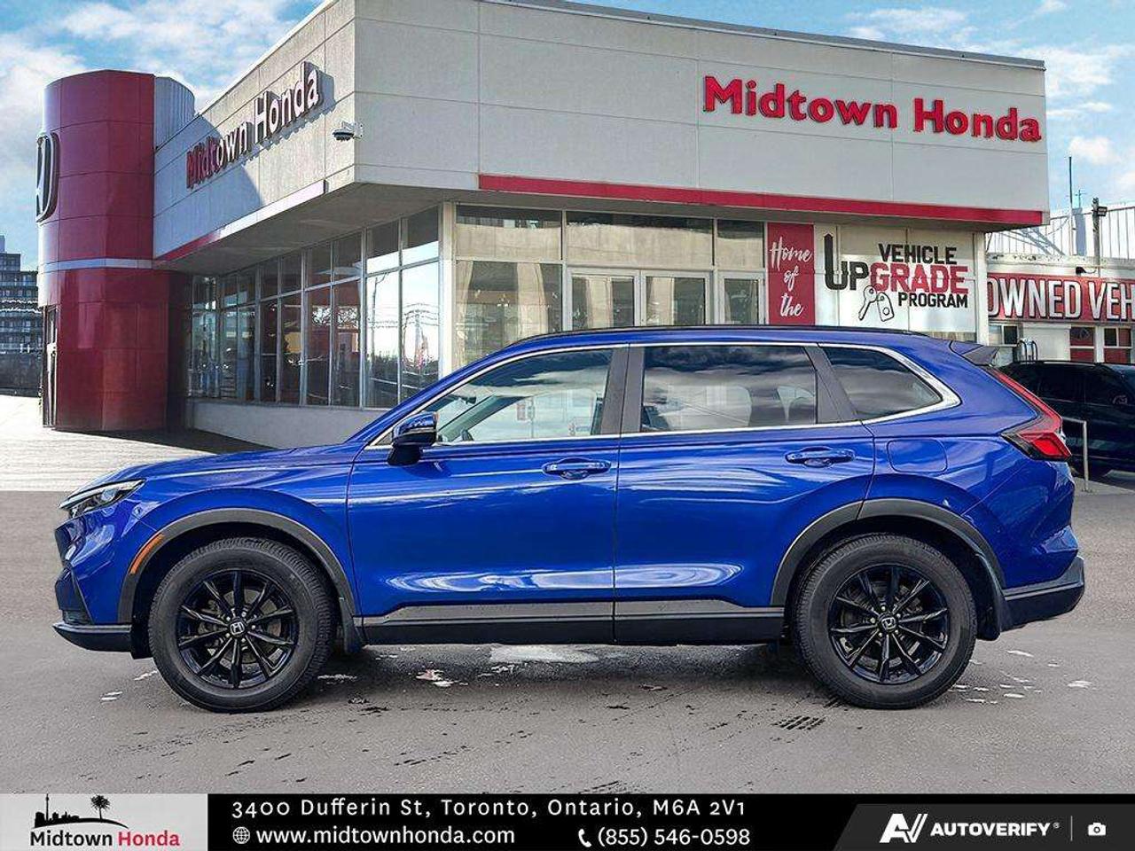 2023 Honda CR-V ONE OWNER I NO ACCIDENTS I SPORT EDITION Photo