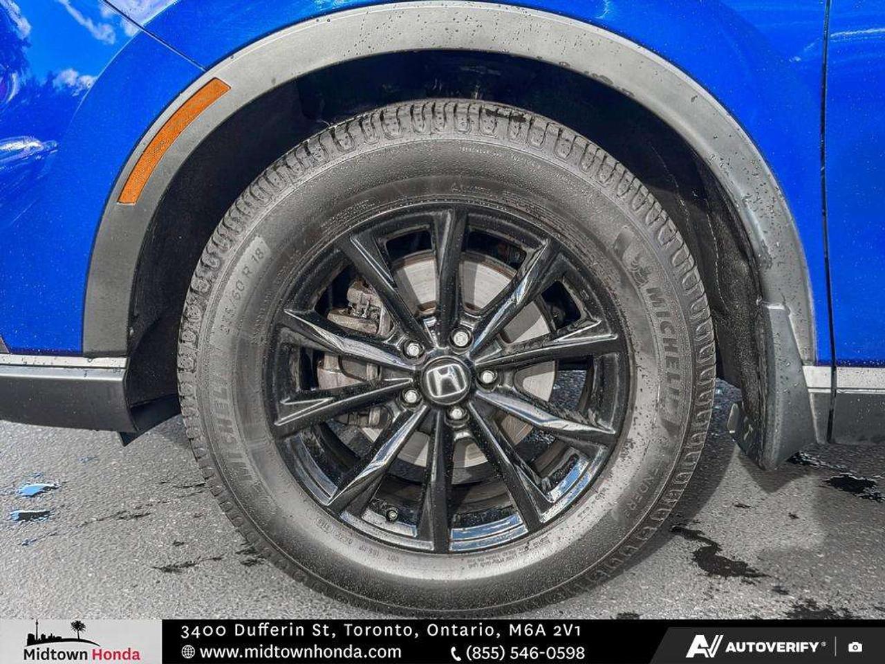 2023 Honda CR-V ONE OWNER I NO ACCIDENTS I SPORT EDITION Photo