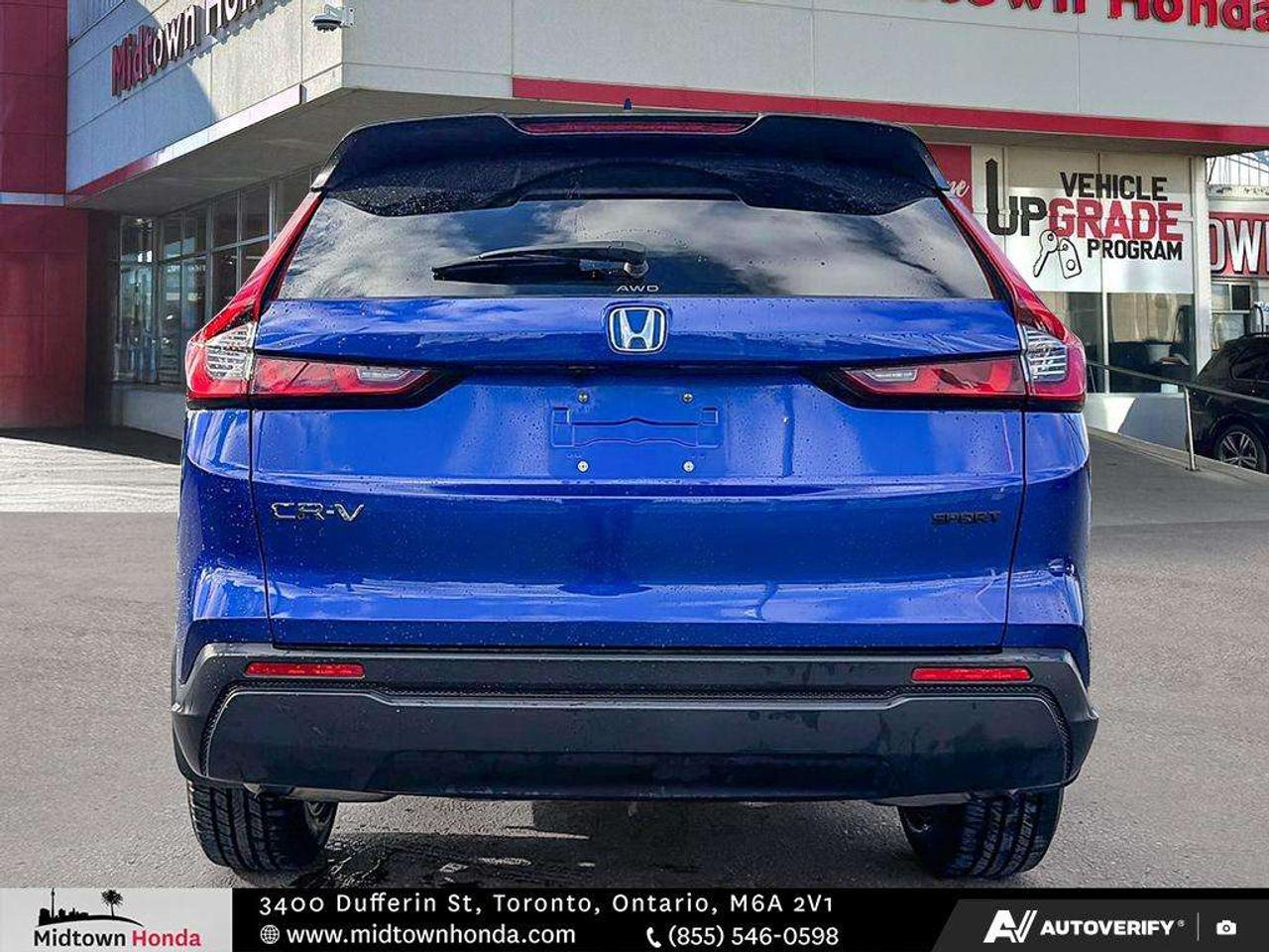 2023 Honda CR-V ONE OWNER I NO ACCIDENTS I SPORT EDITION Photo
