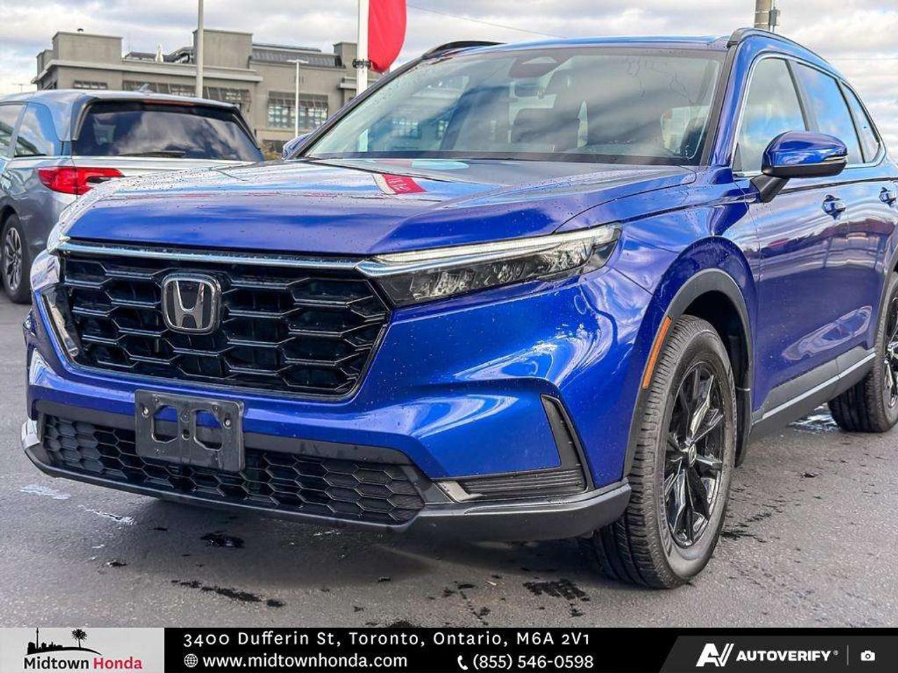 2023 Honda CR-V ONE OWNER I NO ACCIDENTS I SPORT EDITION Photo