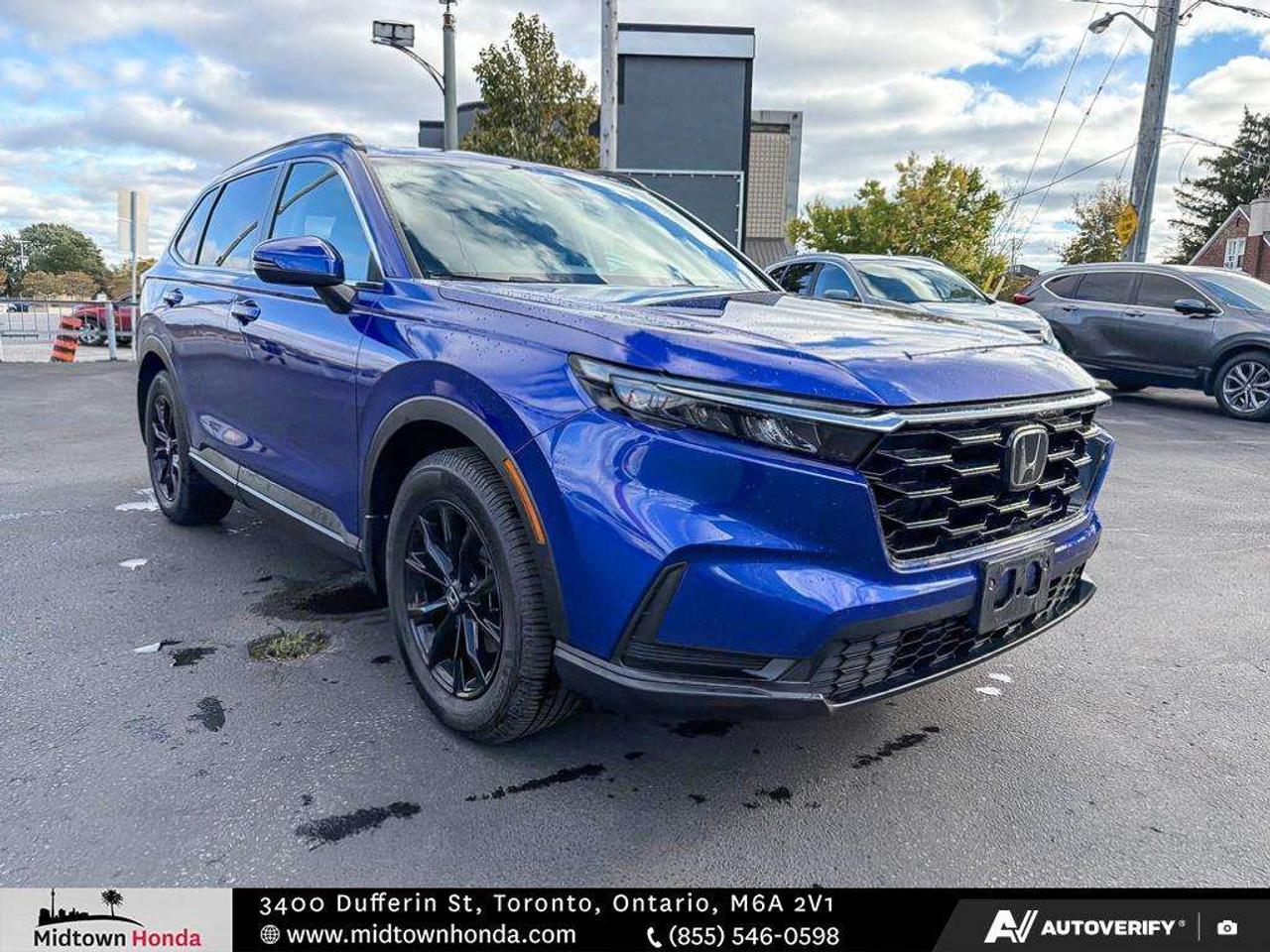 2023 Honda CR-V ONE OWNER I NO ACCIDENTS I SPORT EDITION Photo