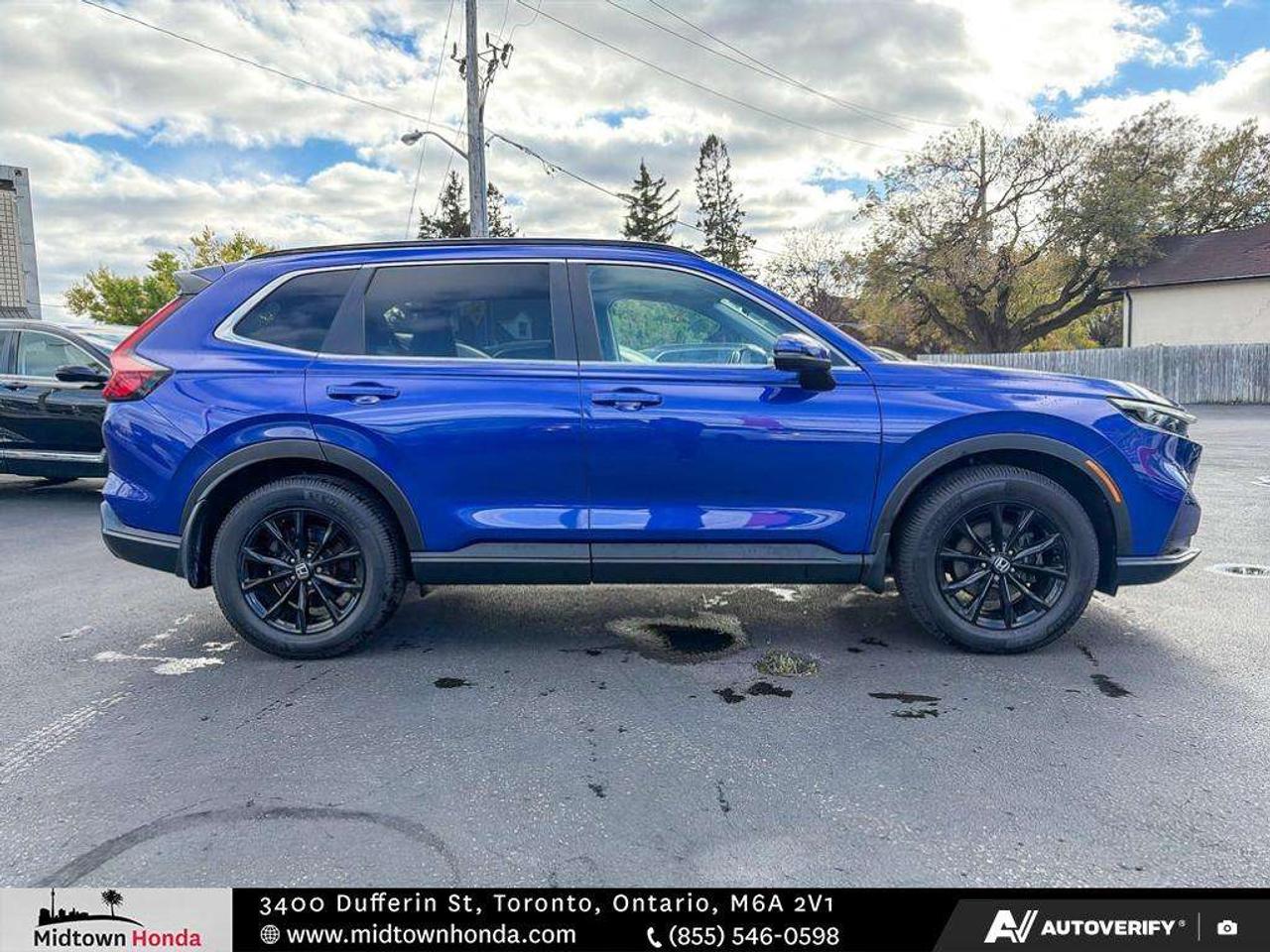 2023 Honda CR-V ONE OWNER I NO ACCIDENTS I SPORT EDITION Photo