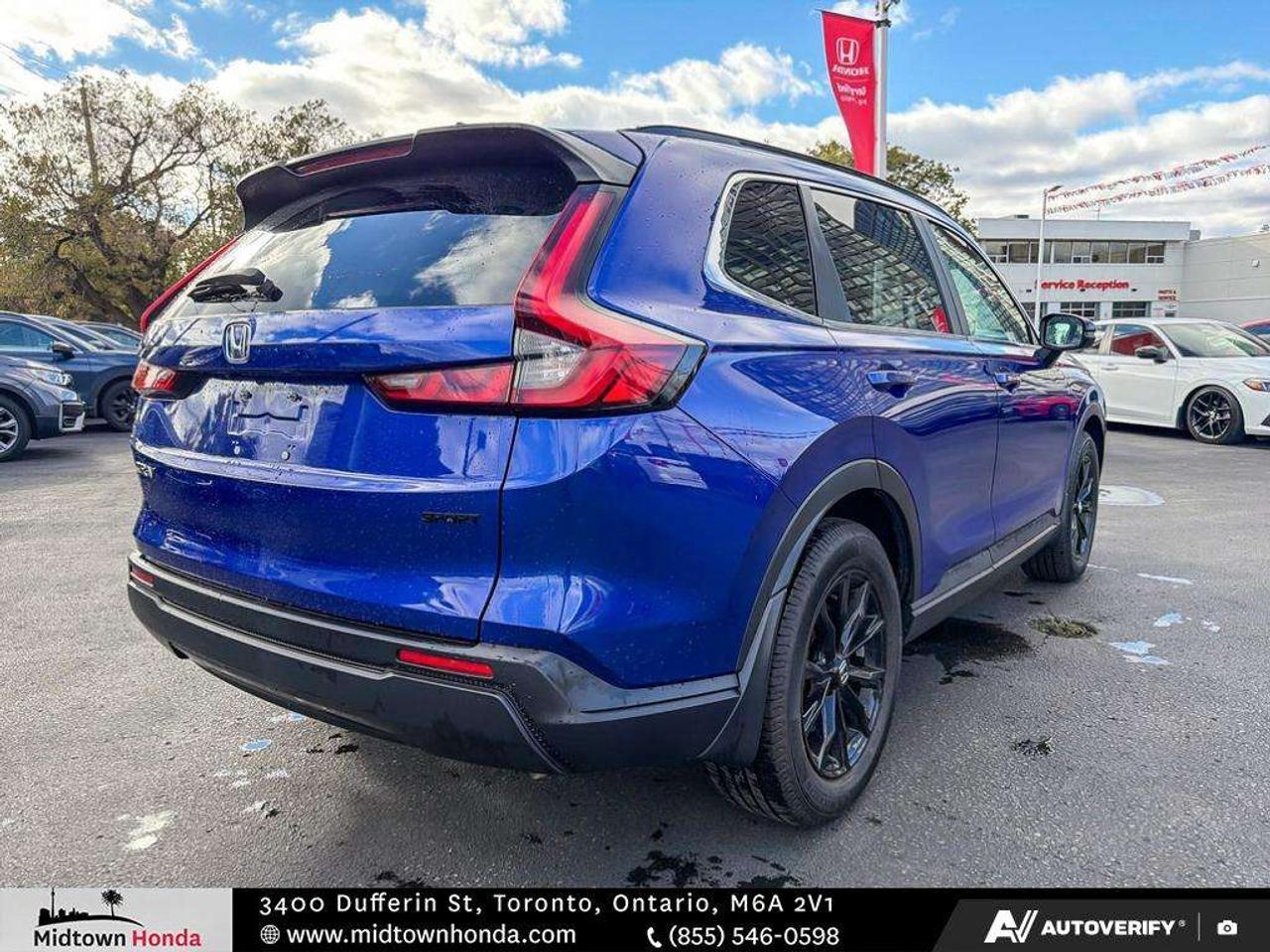 2023 Honda CR-V ONE OWNER I NO ACCIDENTS I SPORT EDITION Photo