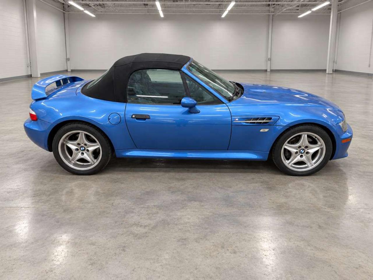 1999 BMW Z3 M Roadster   Manual   S52   All Original Estoril Blue Photo