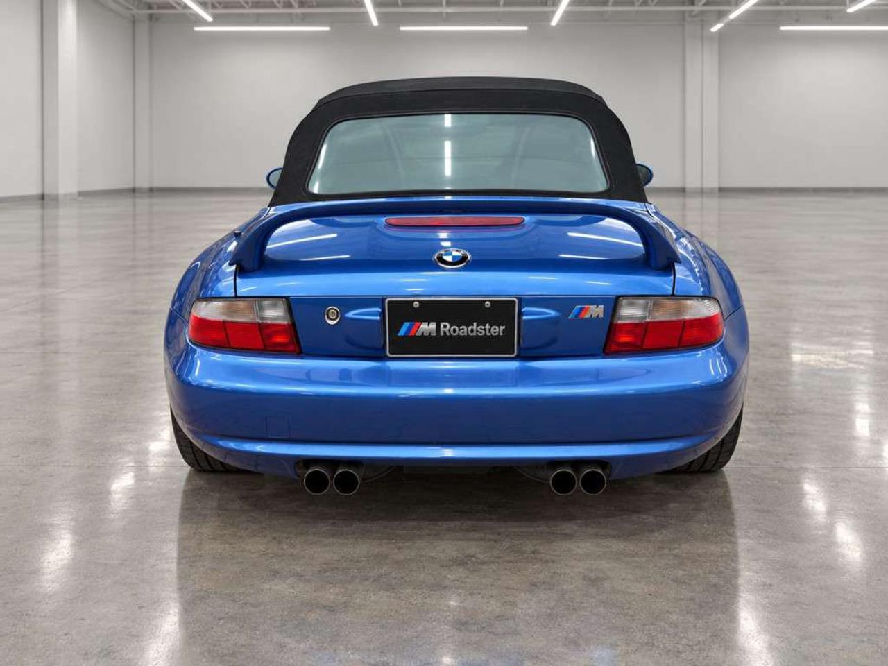 1999 BMW Z3 M Roadster   Manual   S52   All Original Estoril Blue Photo