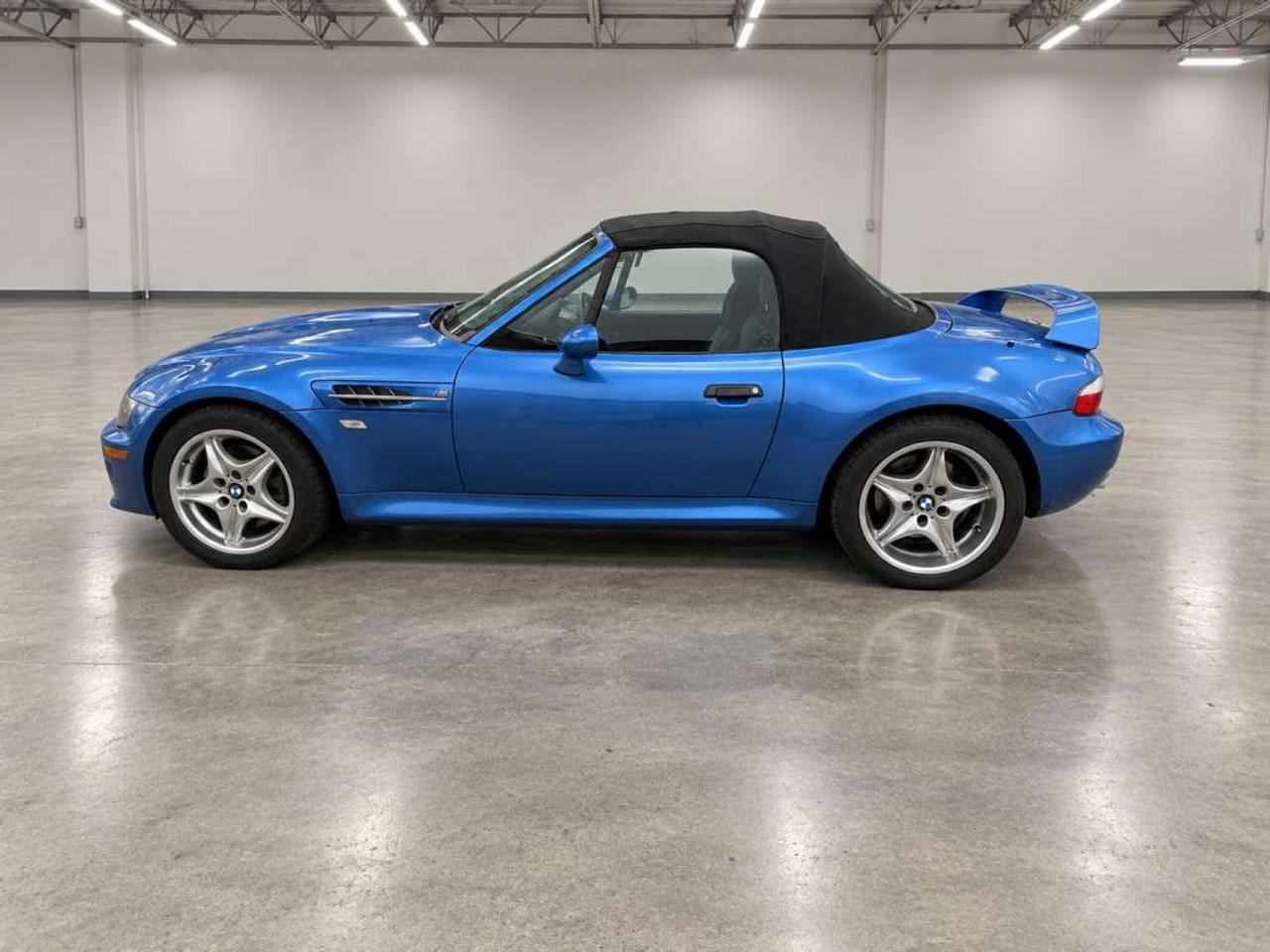 1999 BMW Z3 M Roadster   Manual   S52   All Original Estoril Blue Photo