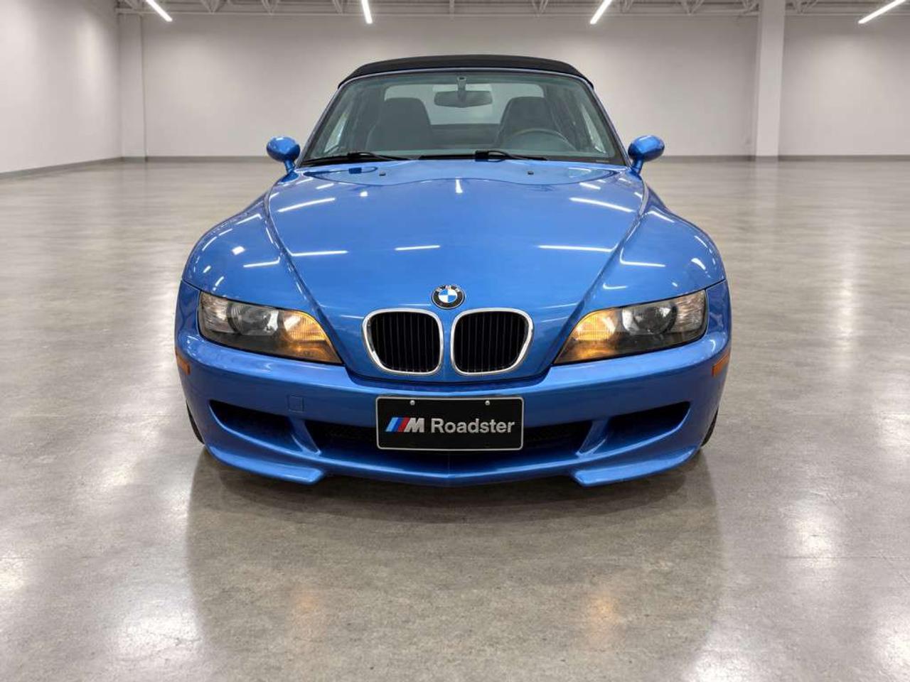 1999 BMW Z3 M Roadster   Manual   S52   All Original Estoril Blue Photo