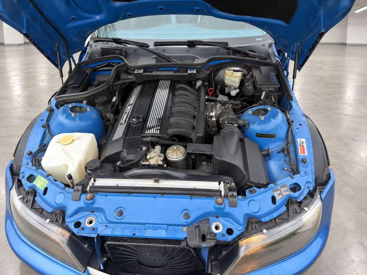 1999 BMW Z3 M Roadster   Manual   S52   All Original Estoril Blue Photo