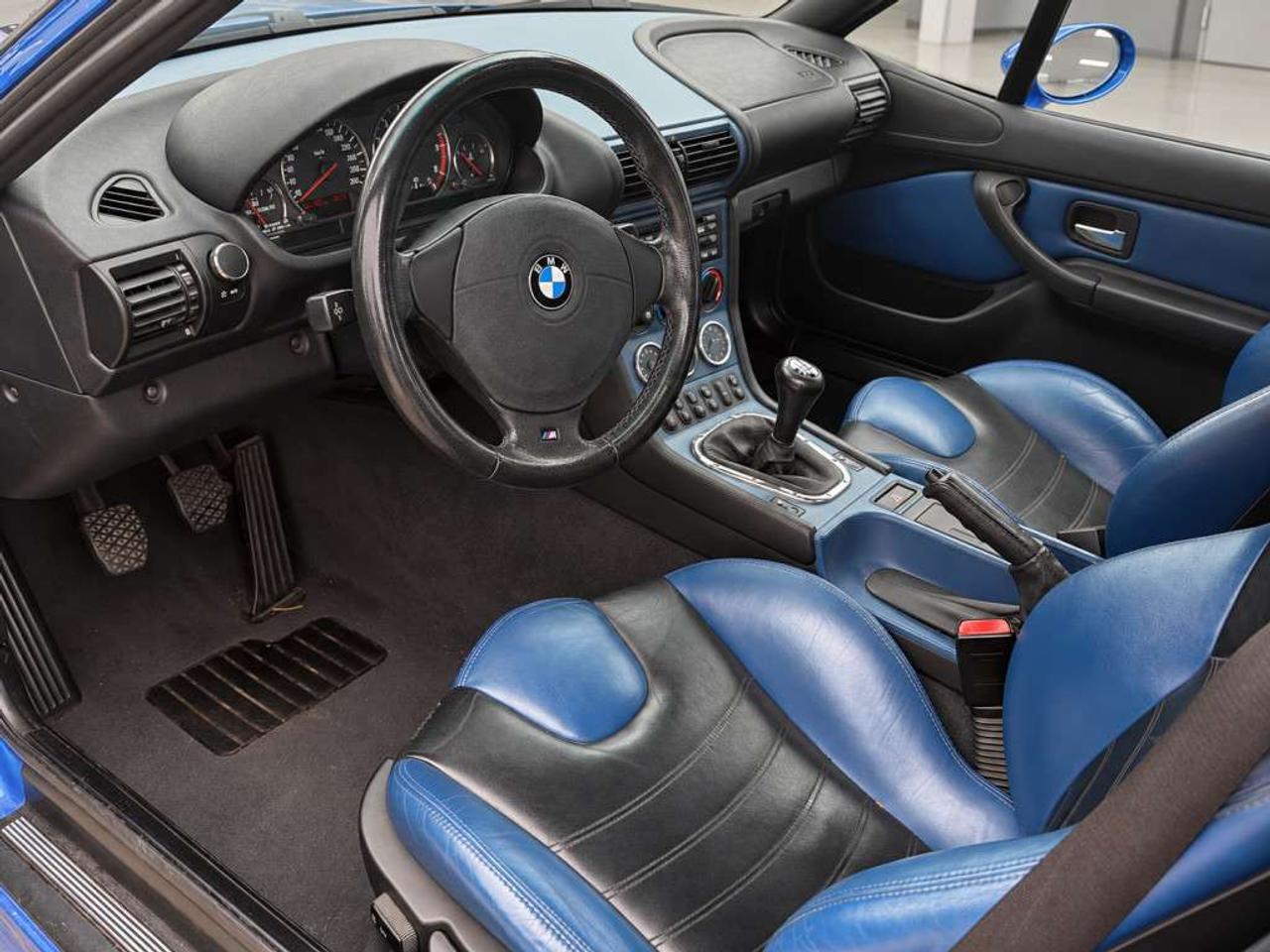 1999 BMW Z3 M Roadster   Manual   S52   All Original Estoril Blue Photo
