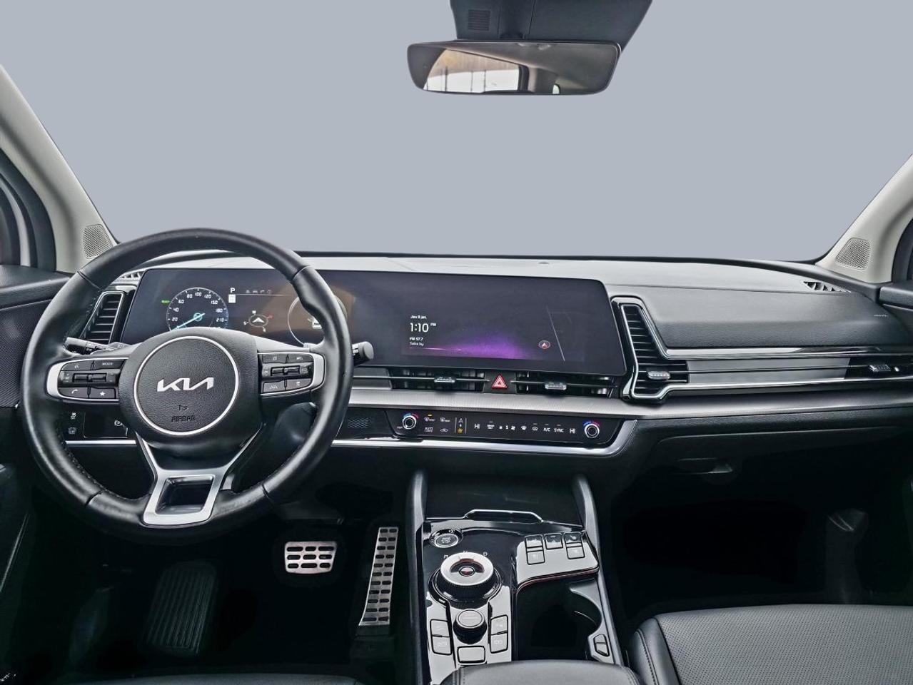 2024 Kia Sportage SX AWD / 1 PROPRIO / AUCUN ACCIDENT Photo