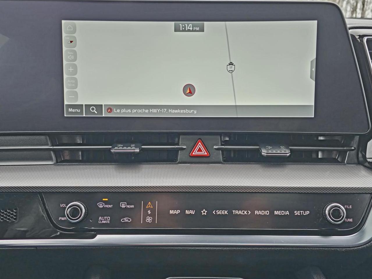 2024 Kia Sportage SX AWD / 1 PROPRIO / AUCUN ACCIDENT Photo