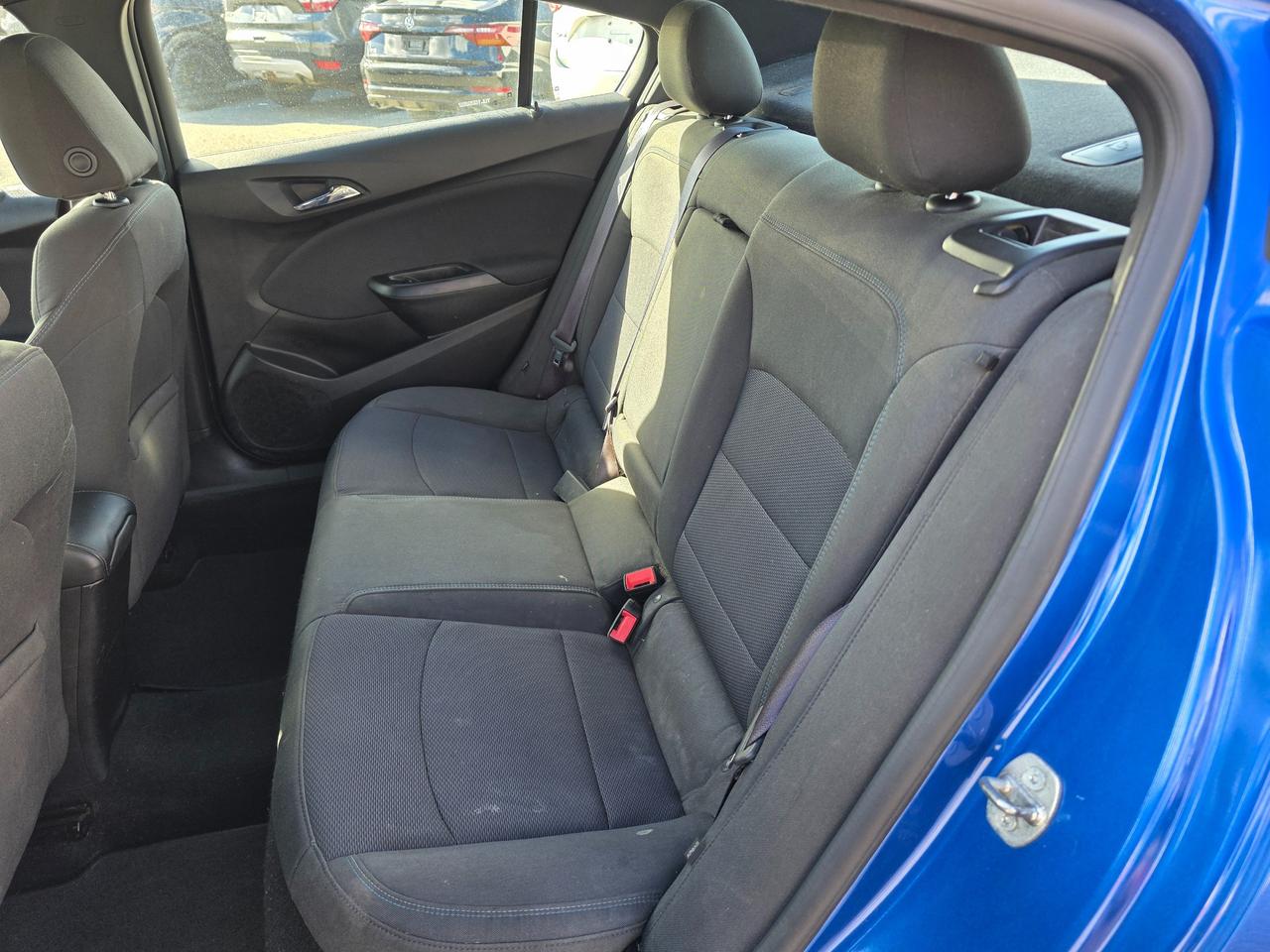 2017 Chevrolet Cruze LT Manual 4dr Sedan Photo