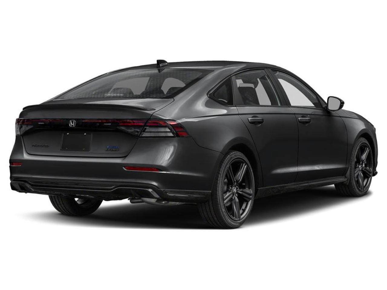 2026 Honda Accord Hybrid Sport-L 4dr Sedan Photo2