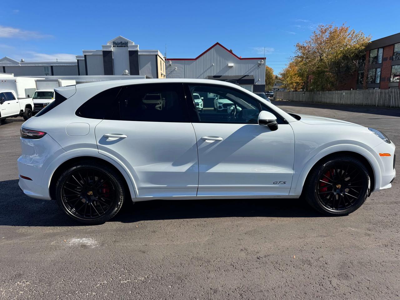 2021 Porsche Cayenne GTS Photo