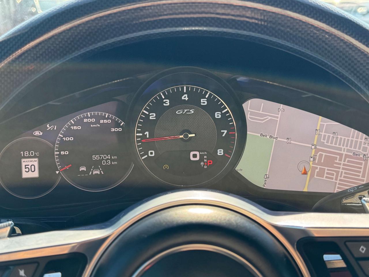 2021 Porsche Cayenne GTS Photo