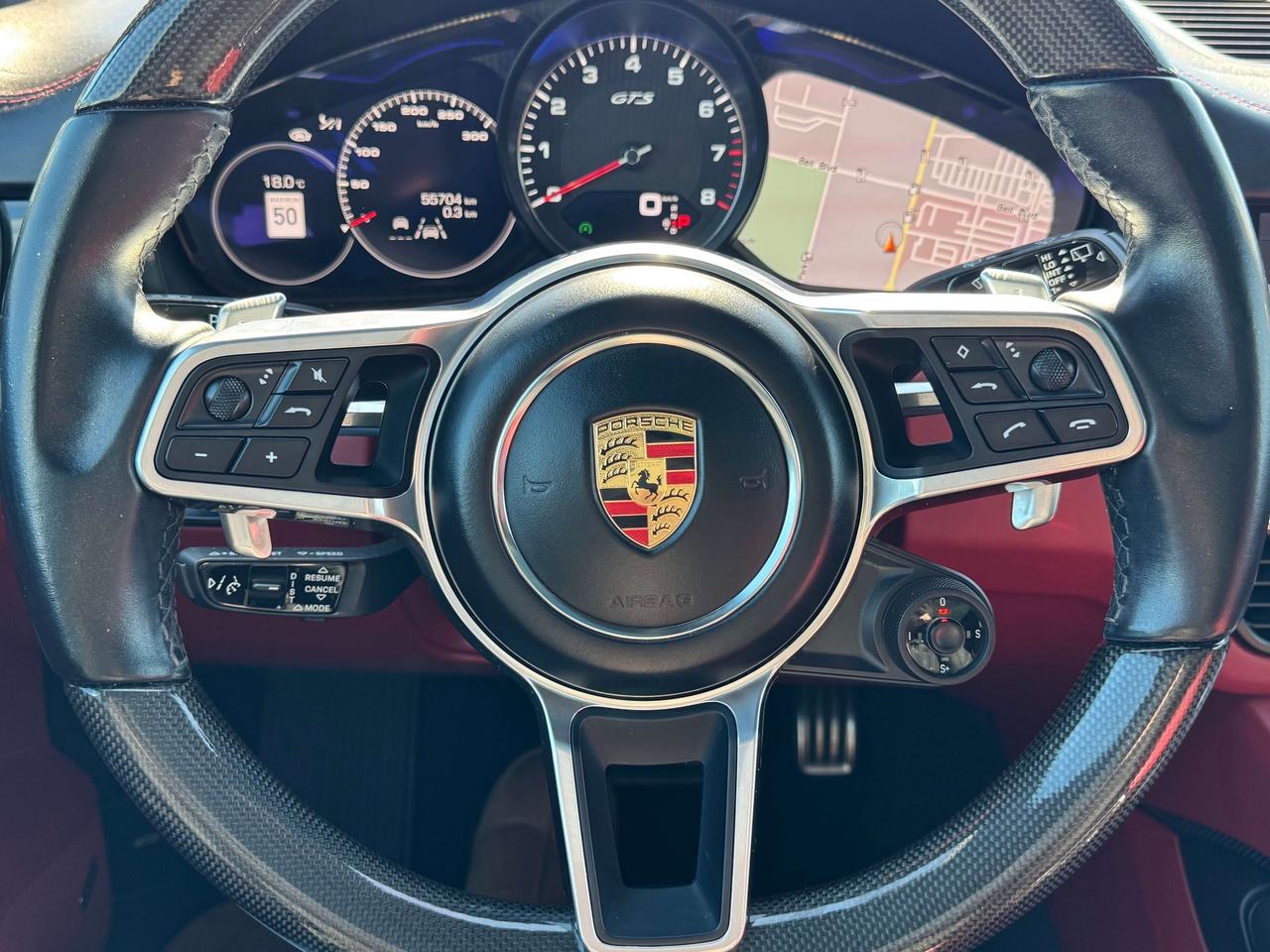 2021 Porsche Cayenne GTS Photo