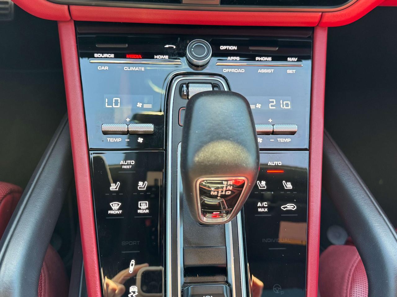 2021 Porsche Cayenne GTS Photo