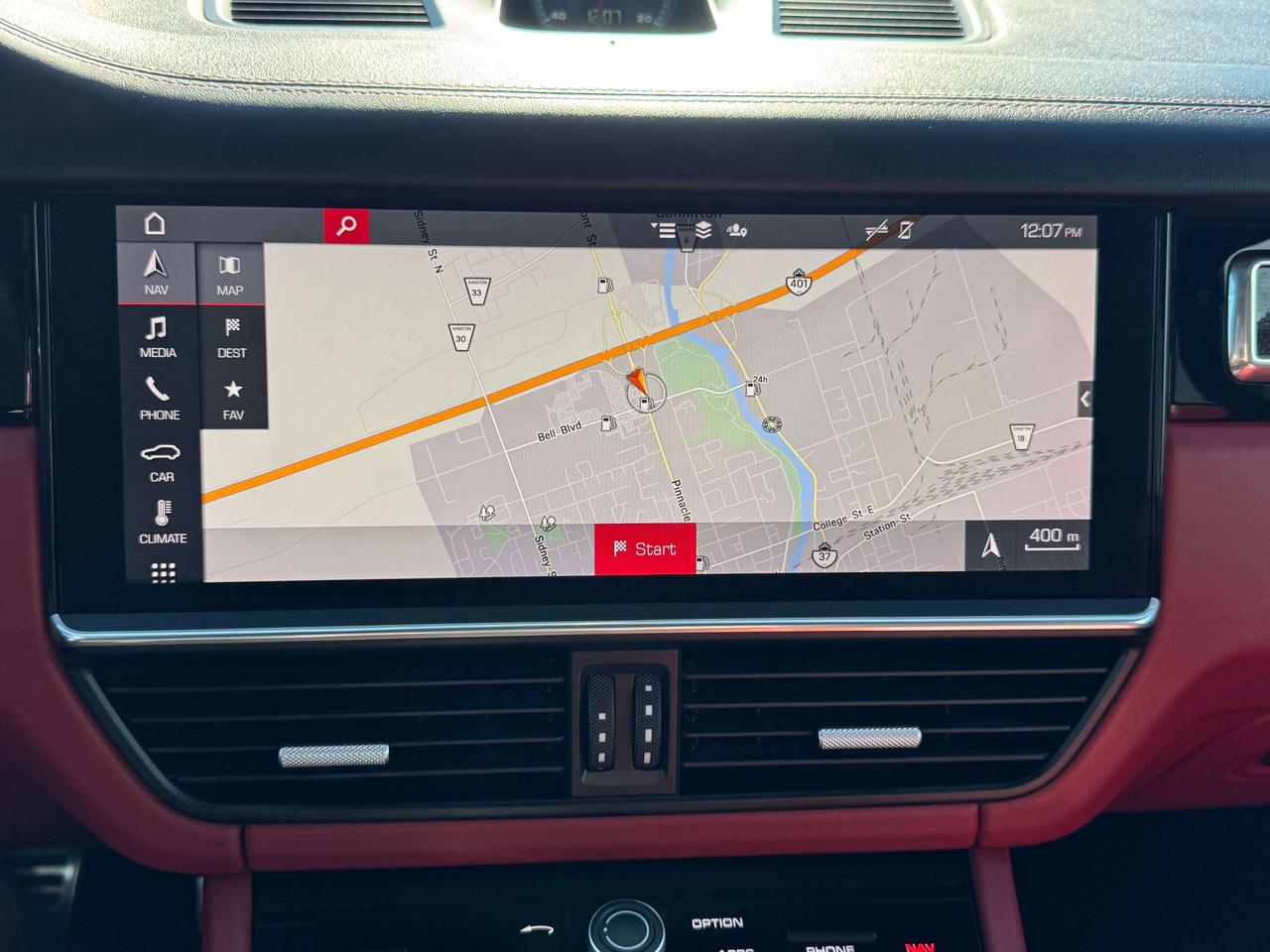 2021 Porsche Cayenne GTS Photo