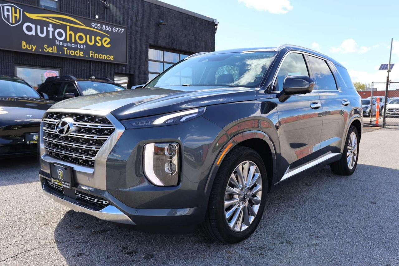 2020 Hyundai PALISADE ULTIMATE-AWD-7PASS-R START/NAV/360CAM/ADAPT CRUIS Photo0