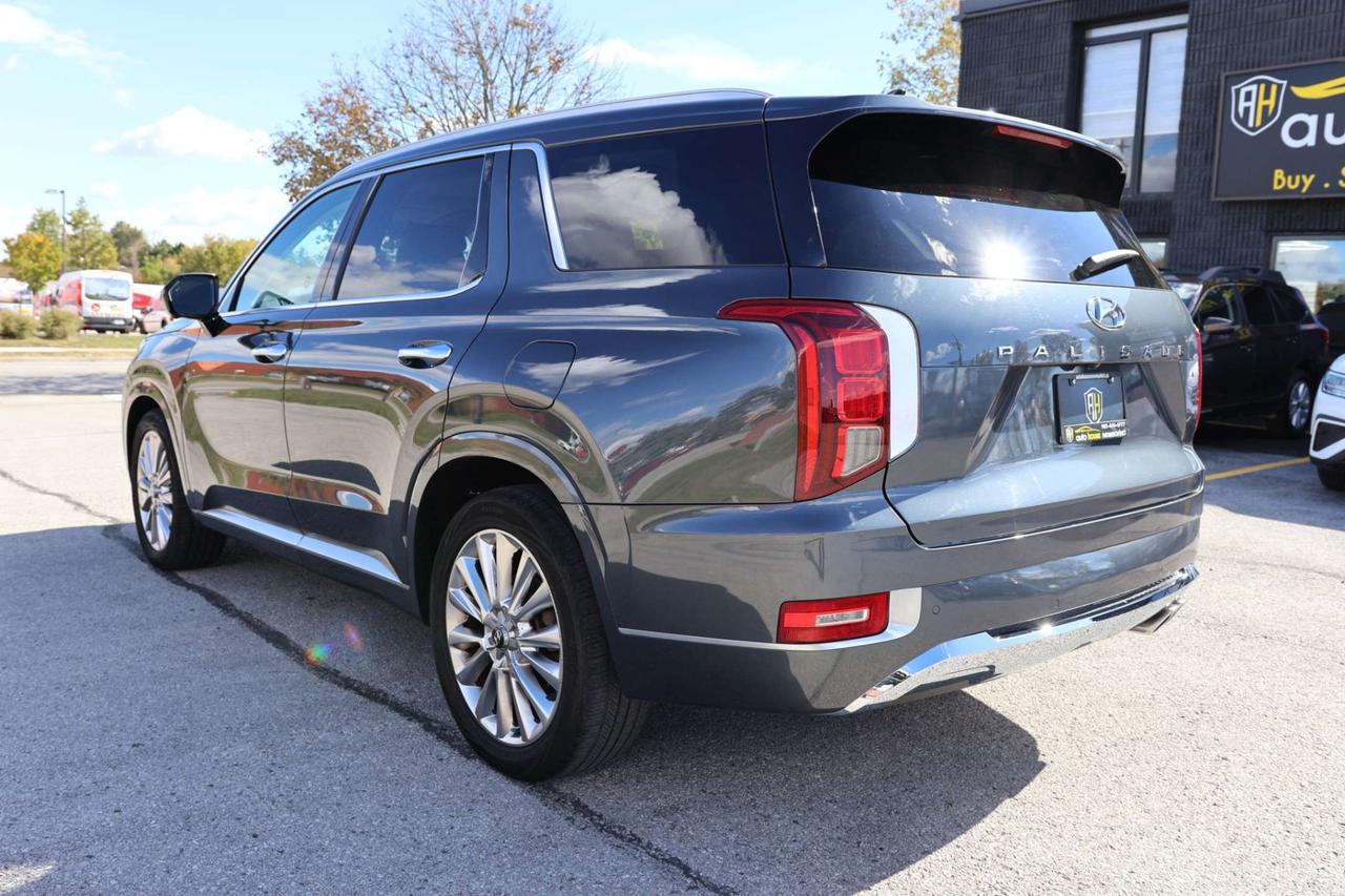 2020 Hyundai PALISADE ULTIMATE-AWD-7PASS-R START/NAV/360CAM/ADAPT CRUIS Photo