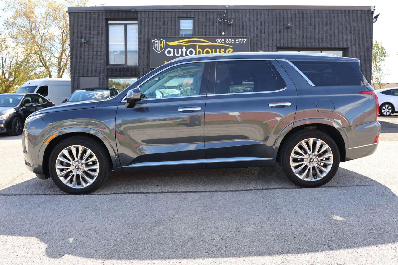 2020 Hyundai PALISADE ULTIMATE-AWD-7PASS-R START/NAV/360CAM/ADAPT CRUIS Photo