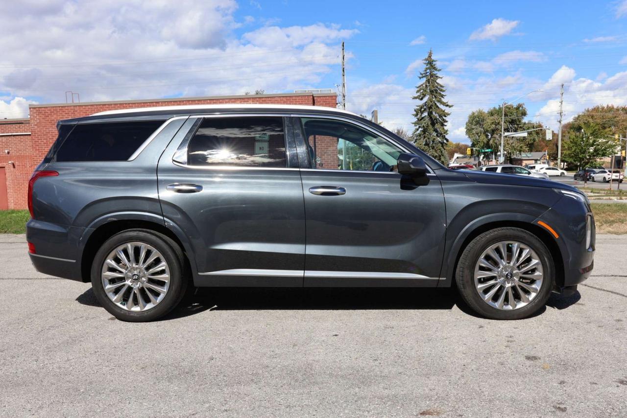2020 Hyundai PALISADE ULTIMATE-AWD-7PASS-R START/NAV/360CAM/ADAPT CRUIS Photo
