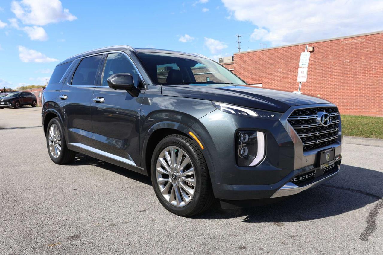 2020 Hyundai PALISADE ULTIMATE-AWD-7PASS-R START/NAV/360CAM/ADAPT CRUIS Photo