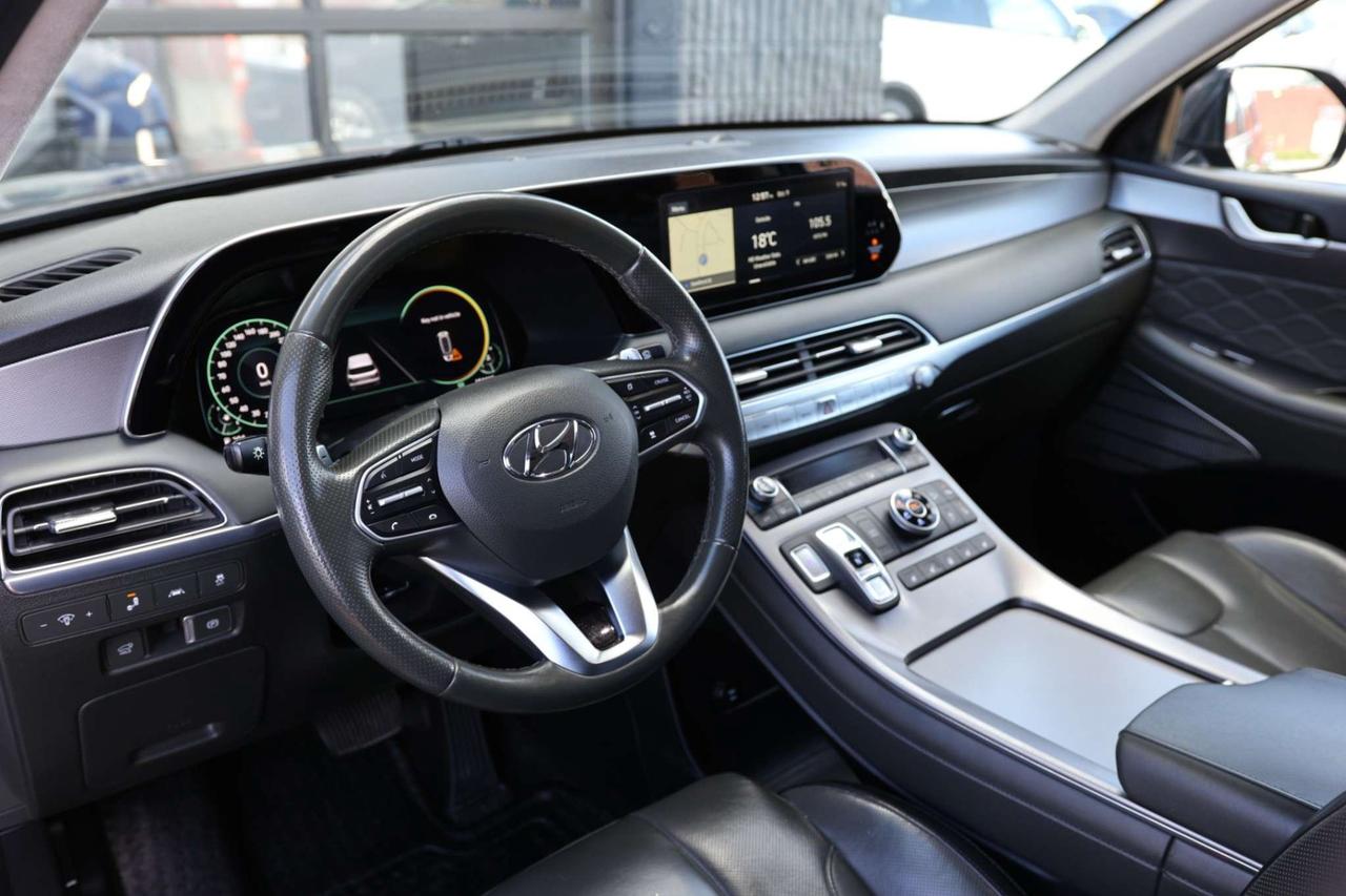 2020 Hyundai PALISADE ULTIMATE-AWD-7PASS-R START/NAV/360CAM/ADAPT CRUIS Photo