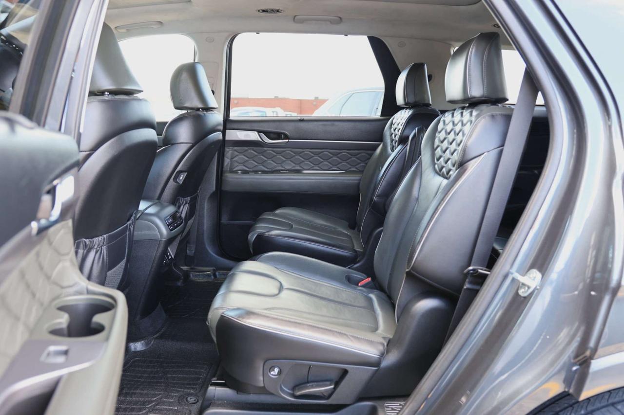 2020 Hyundai PALISADE ULTIMATE-AWD-7PASS-R START/NAV/360CAM/ADAPT CRUIS Photo