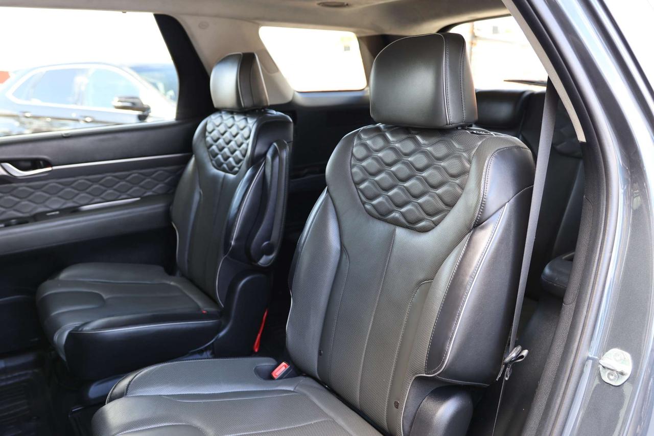 2020 Hyundai PALISADE ULTIMATE-AWD-7PASS-R START/NAV/360CAM/ADAPT CRUIS Photo