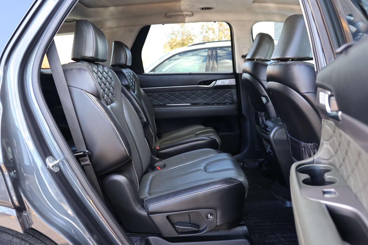 2020 Hyundai PALISADE ULTIMATE-AWD-7PASS-R START/NAV/360CAM/ADAPT CRUIS Photo