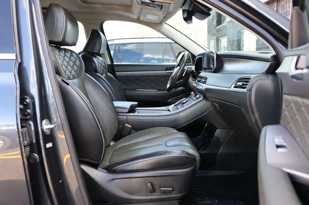 2020 Hyundai PALISADE ULTIMATE-AWD-7PASS-R START/NAV/360CAM/ADAPT CRUIS Photo