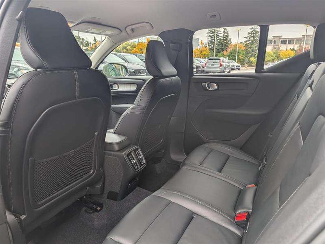 2023 Volvo XC40 B4 Core   AWD   Climate   Sage Green   Clean Photo
