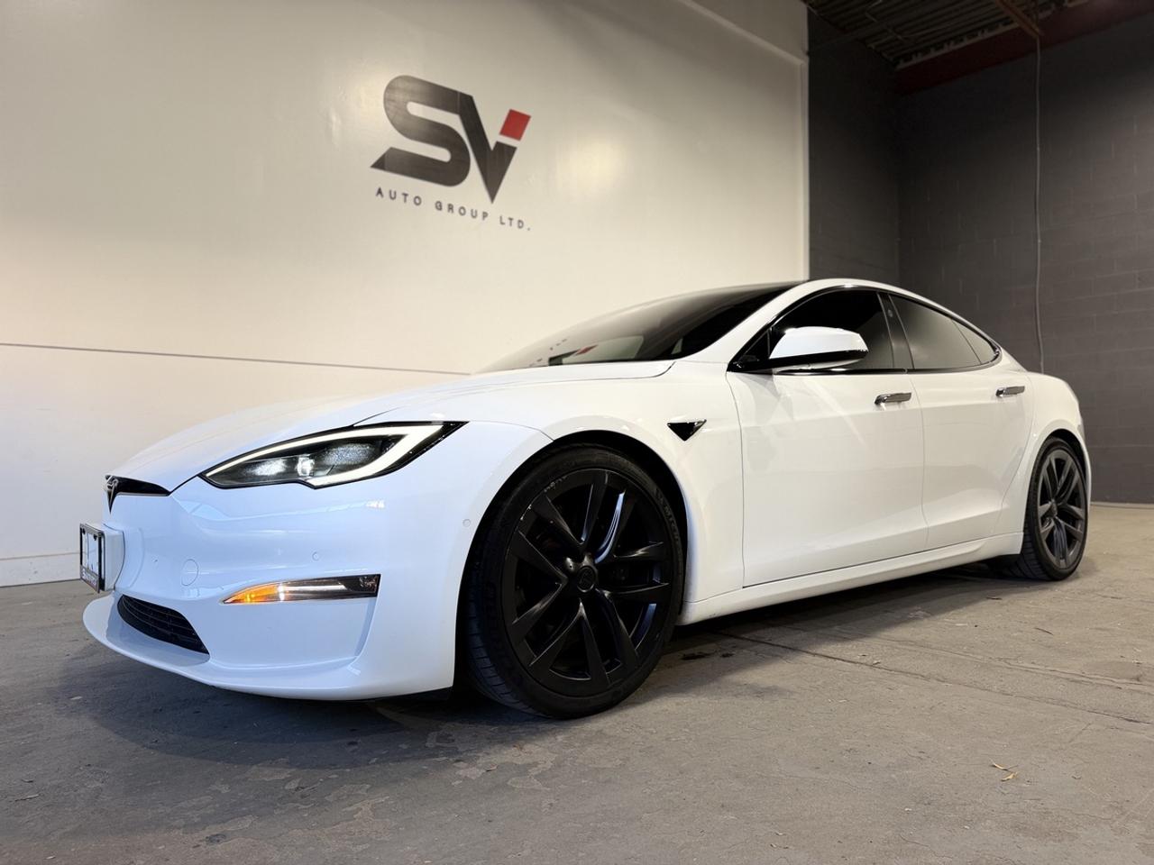 2022 Tesla Model S Long Range Photo