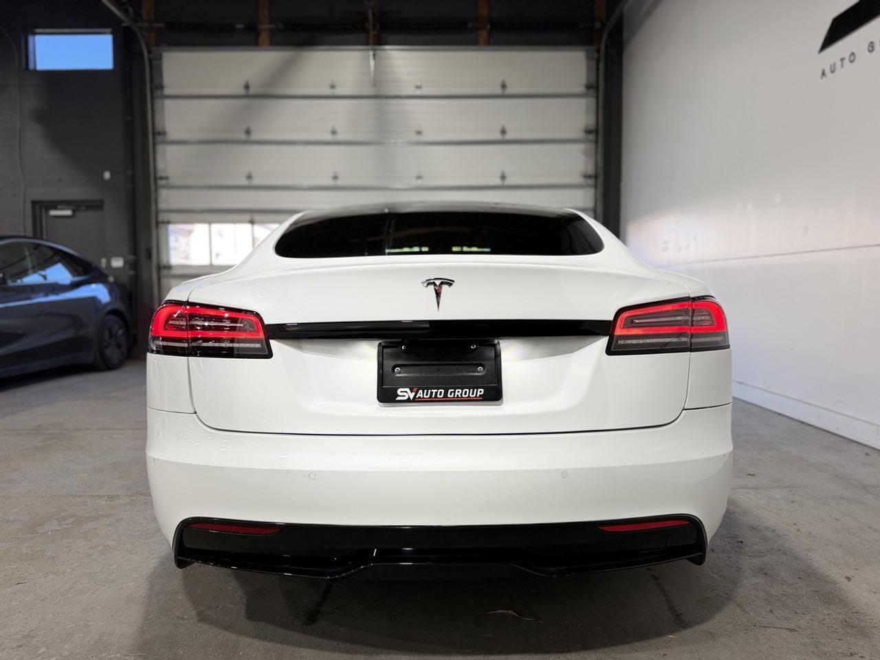 2022 Tesla Model S Long Range Photo