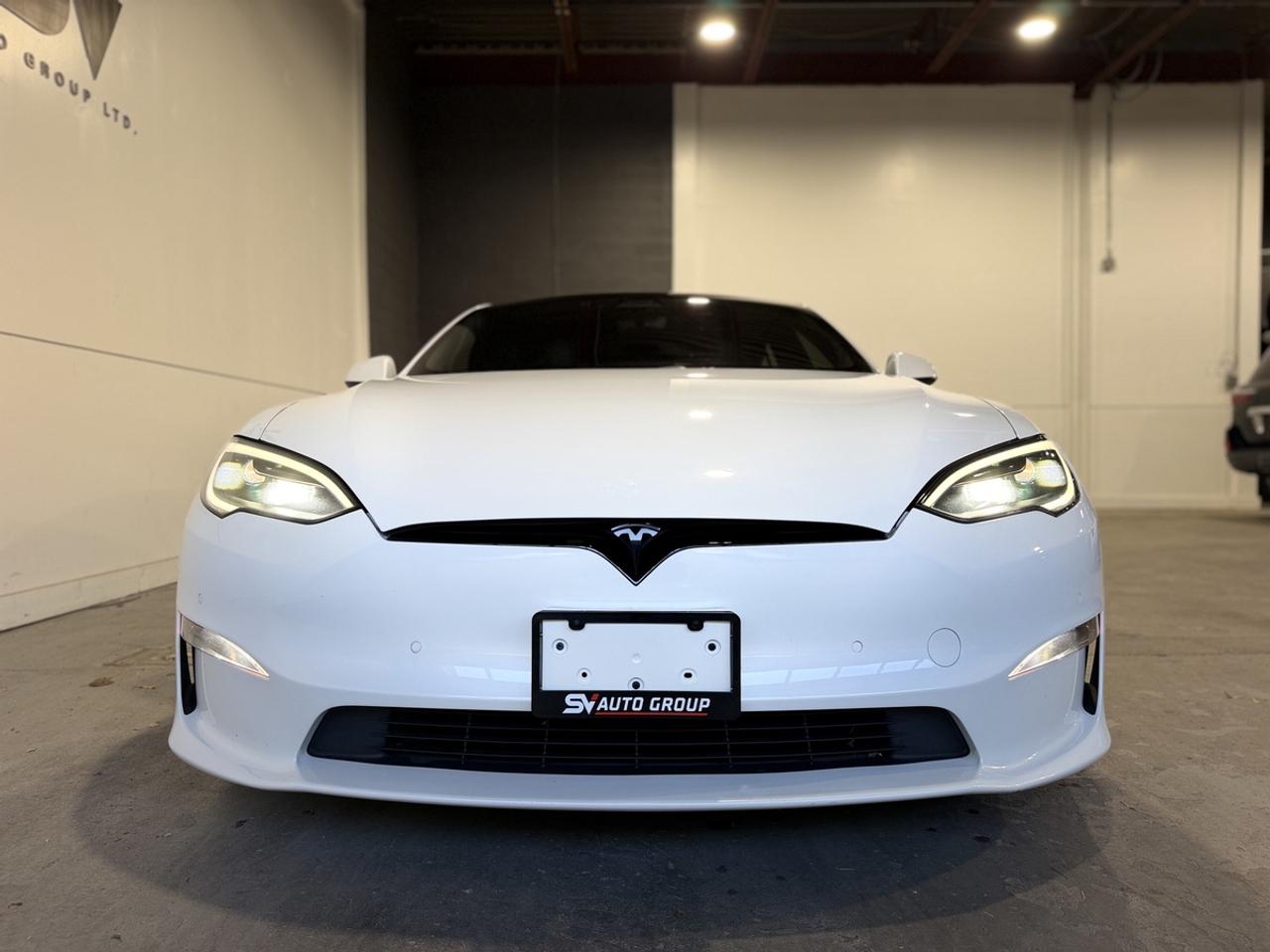 2022 Tesla Model S Long Range Photo