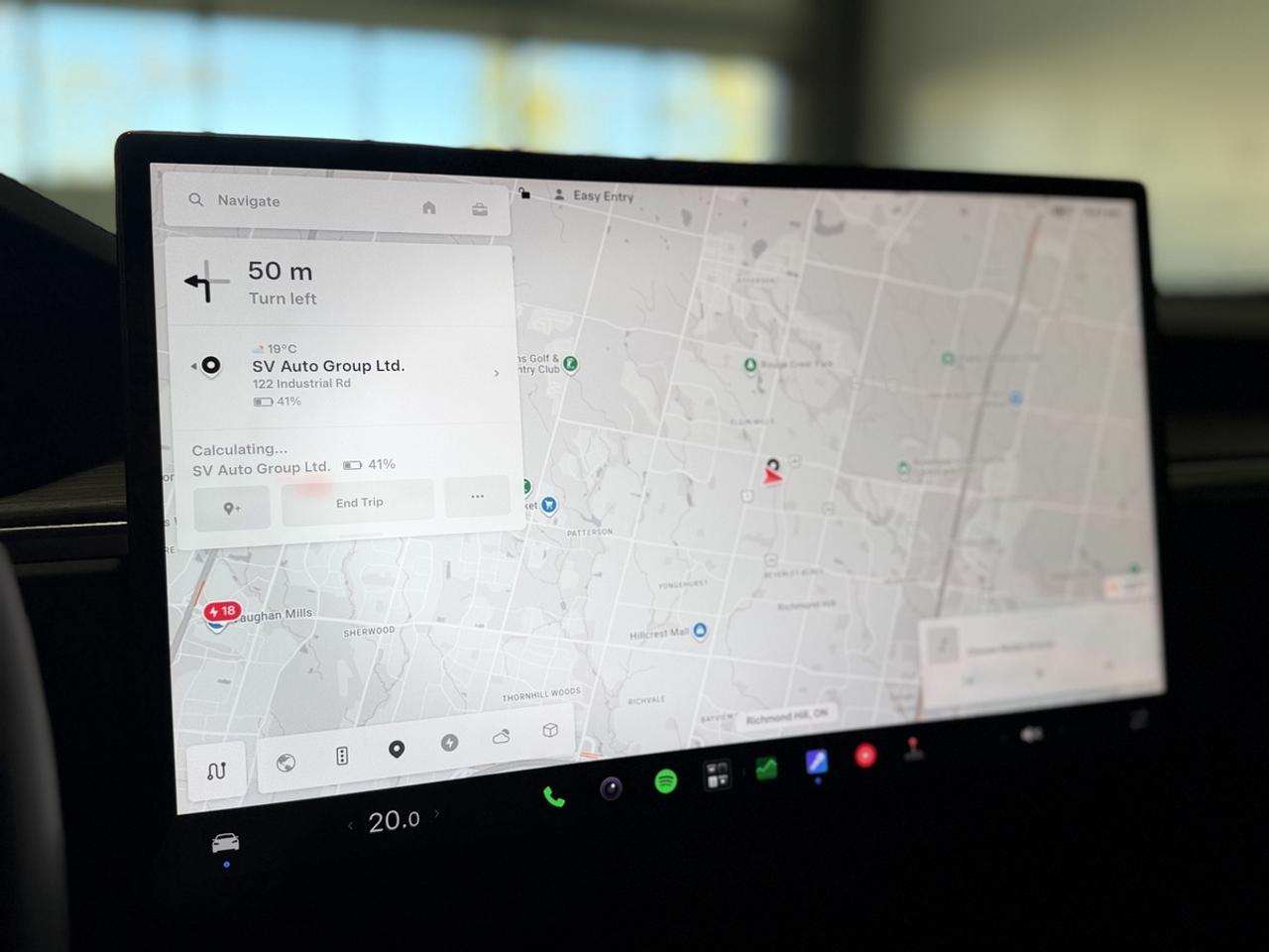 2022 Tesla Model S Long Range Photo