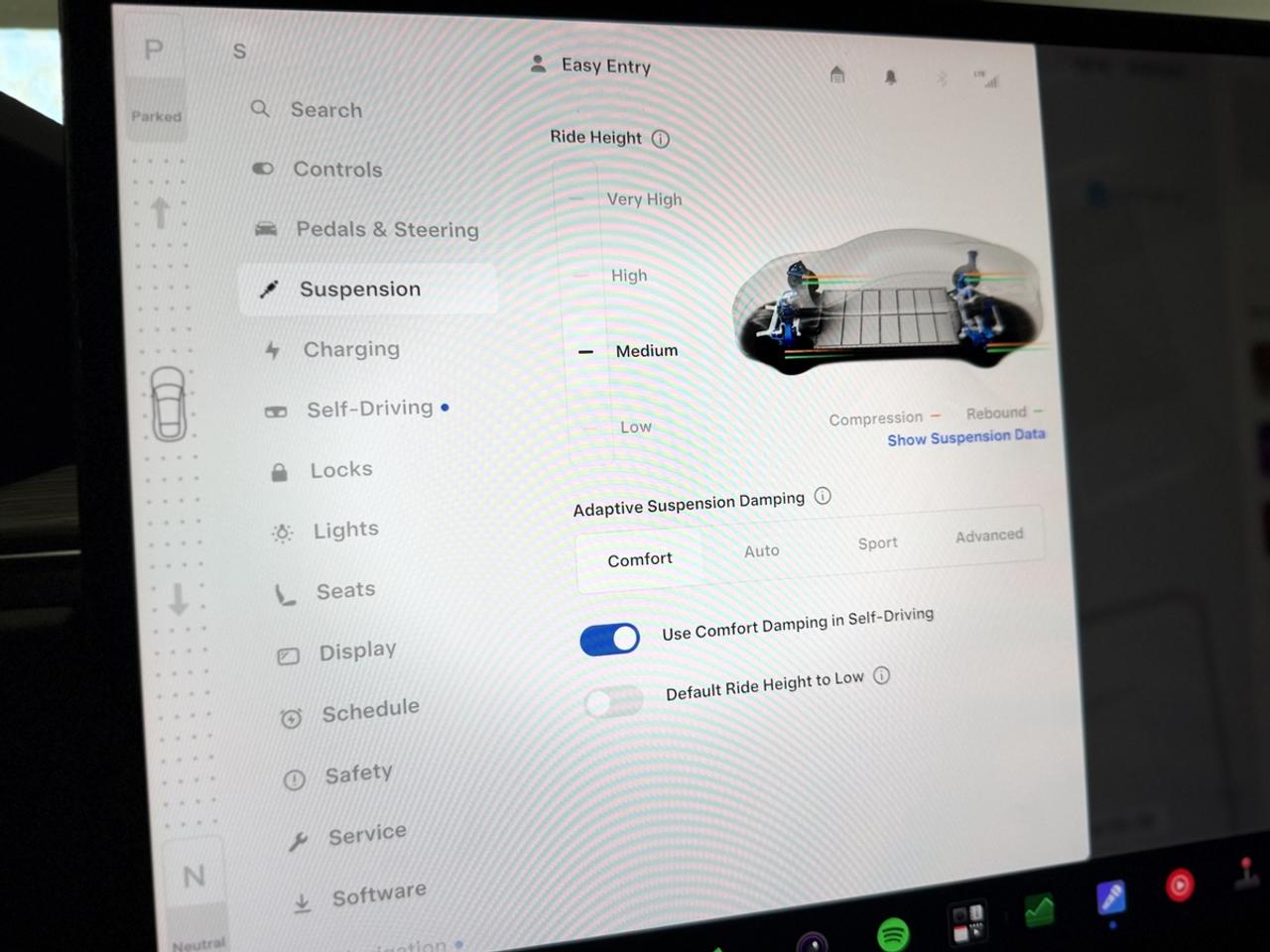 2022 Tesla Model S Long Range Photo