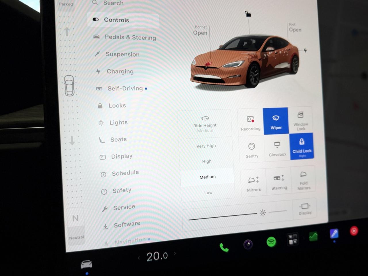2022 Tesla Model S Long Range Photo