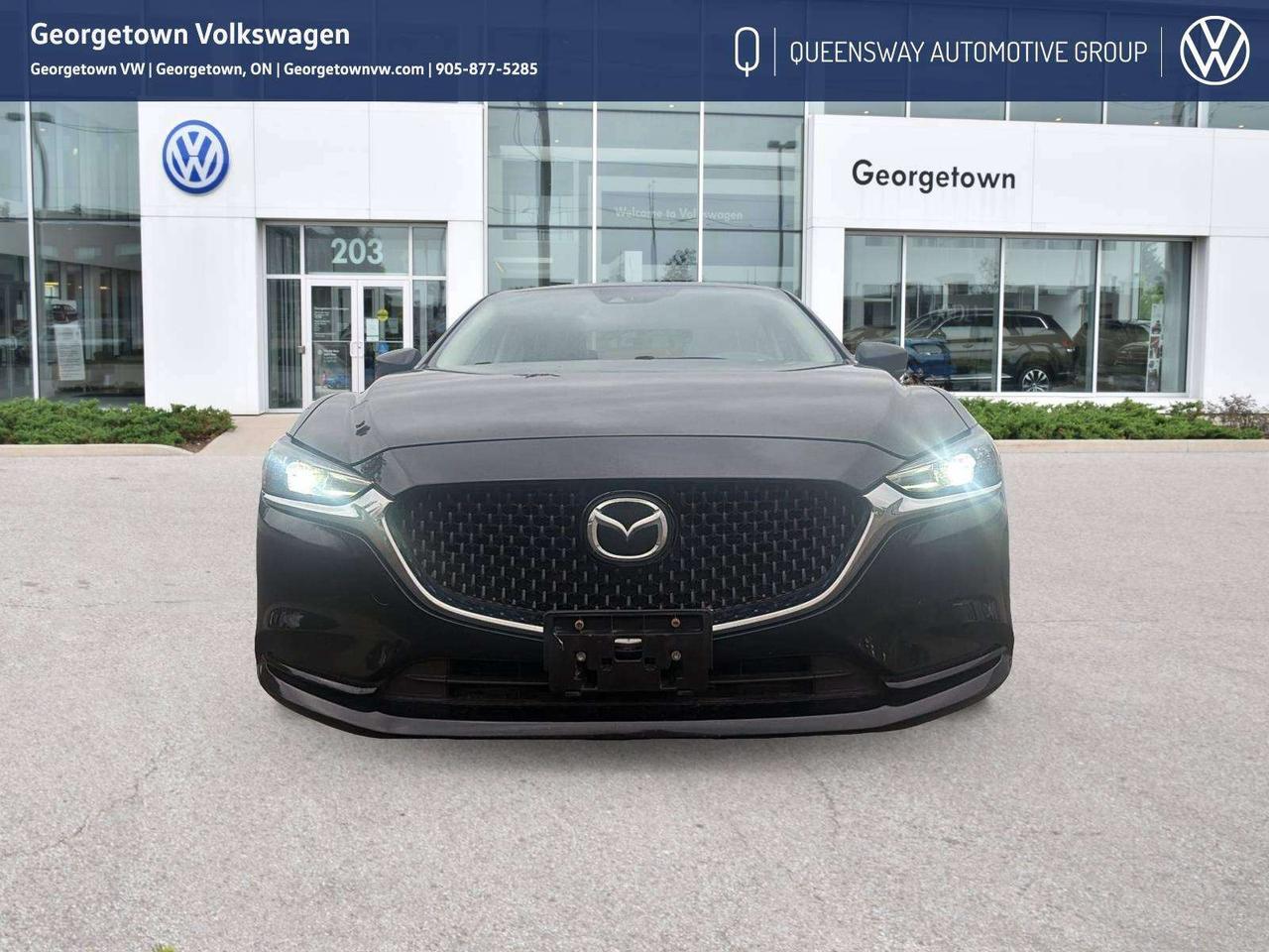2021 Mazda 6 GS-L No Accidents Carplay Roof Photo5